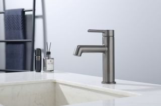 Смеситель для раковины Raglo R20.10.09 графит